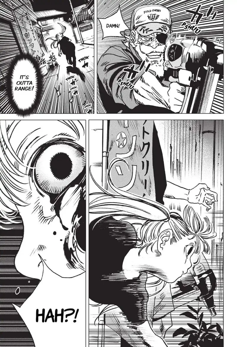 Summer Time Render Chapter 30 page 5