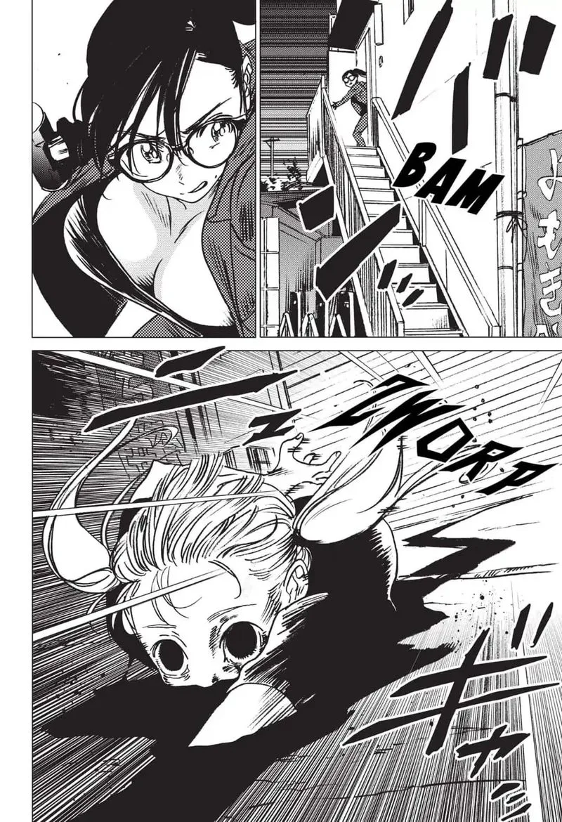 Summer Time Render Chapter 30 page 2