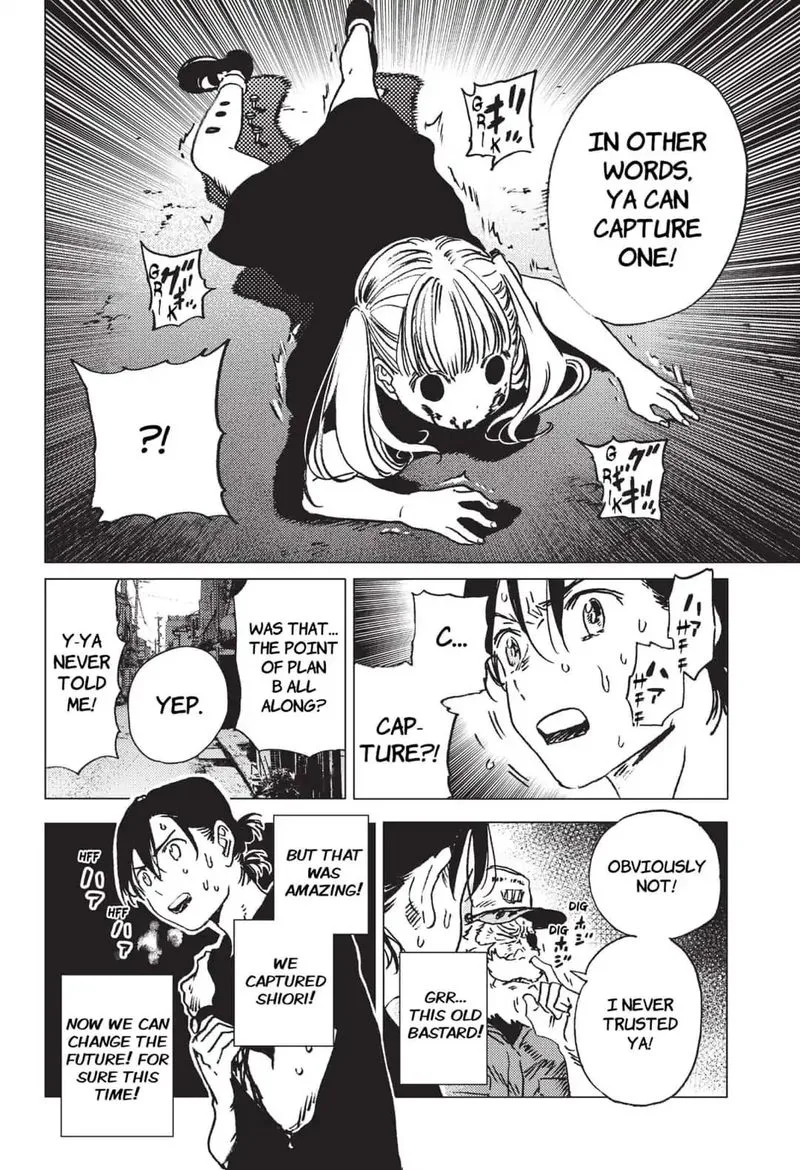 Summer Time Render Chapter 30 page 10