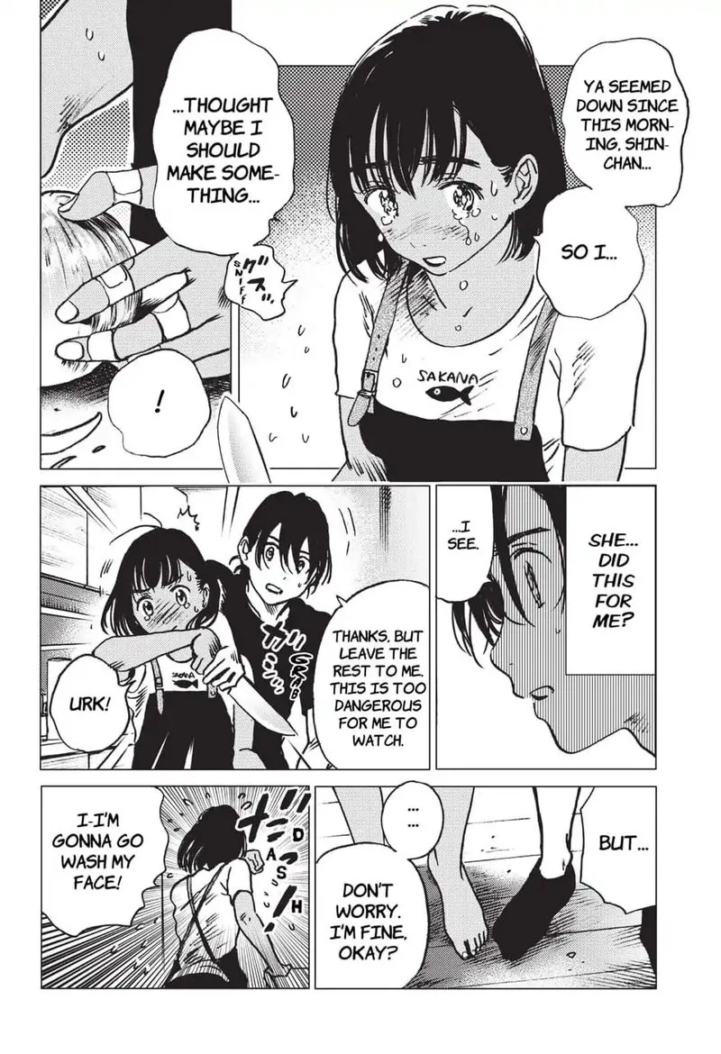 Summer Time Render Chapter 31 page 18