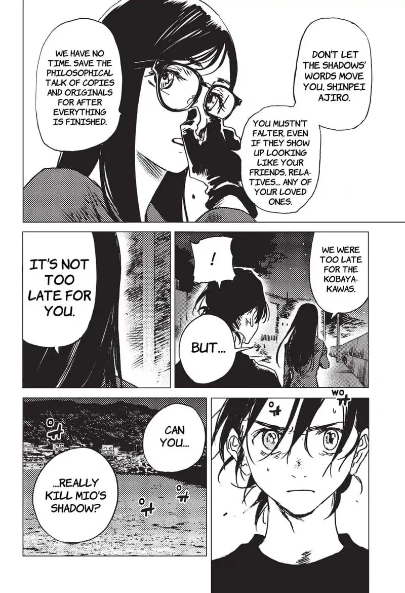 Summer Time Render Chapter 31 page 14