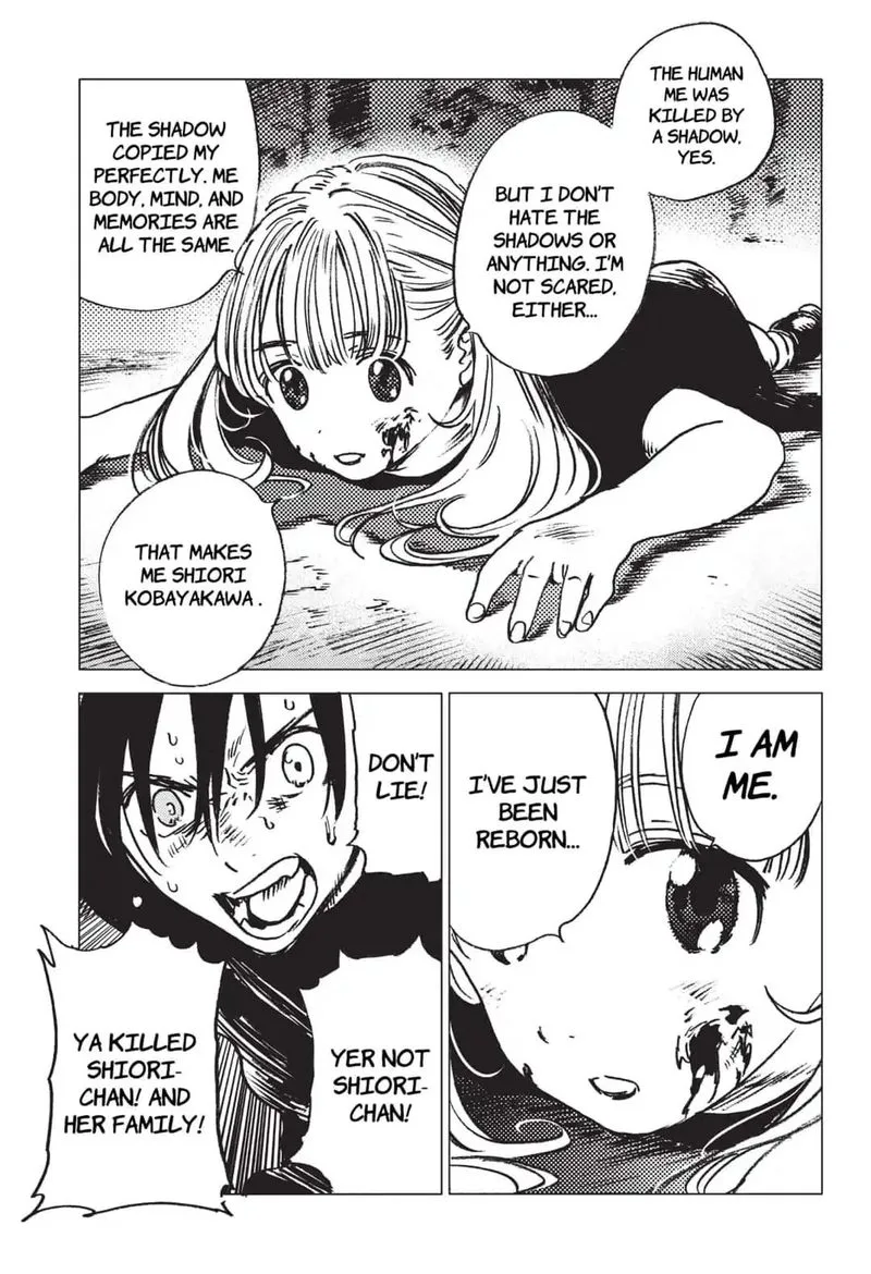 Summer Time Render Chapter 31 page 5