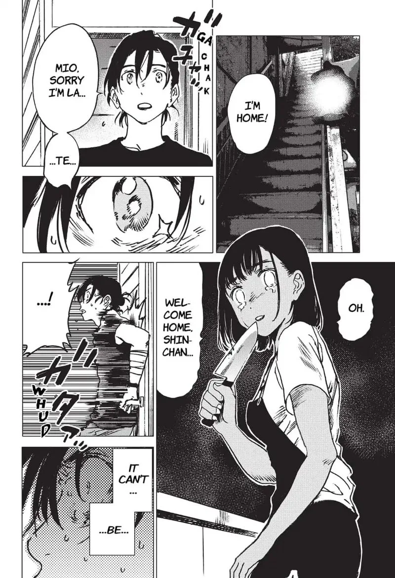 Summer Time Render Chapter 31 page 16