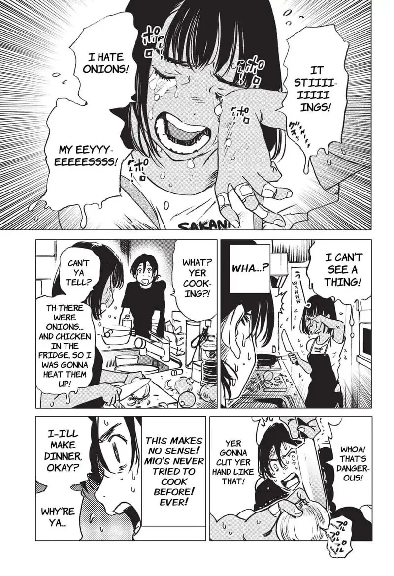 Summer Time Render Chapter 31 page 17