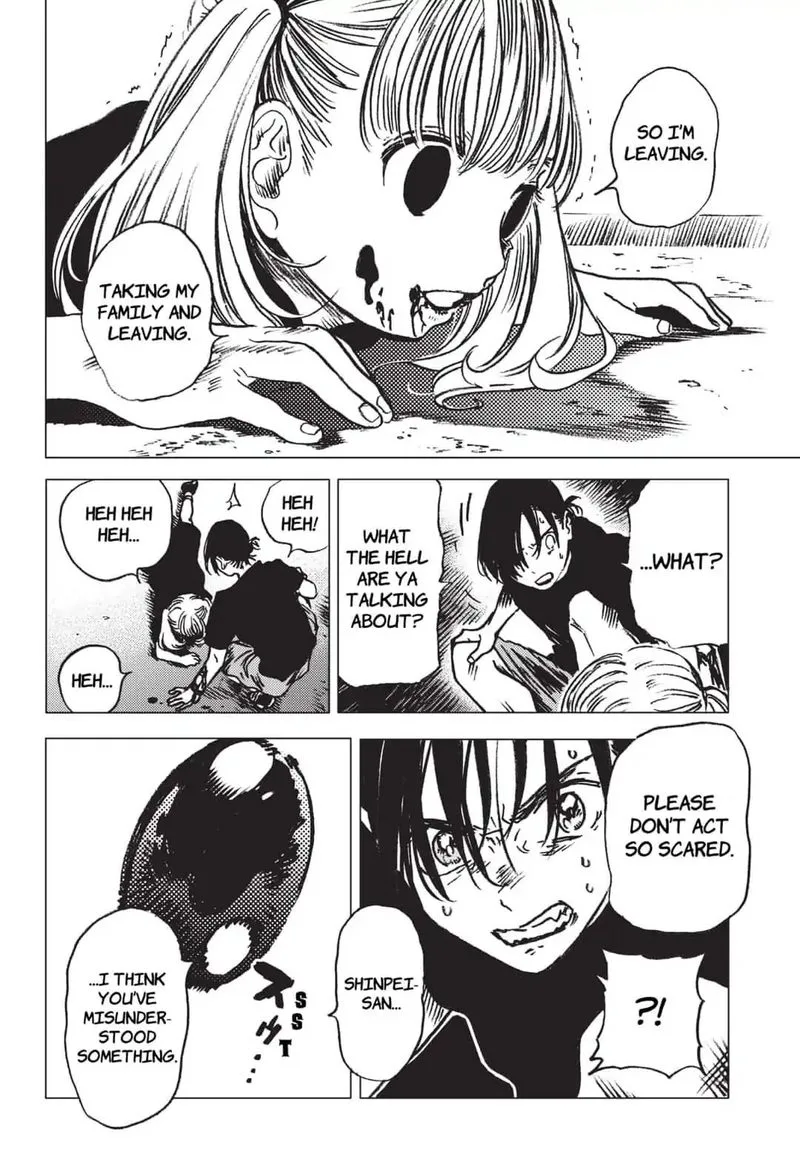 Summer Time Render Chapter 31 page 4