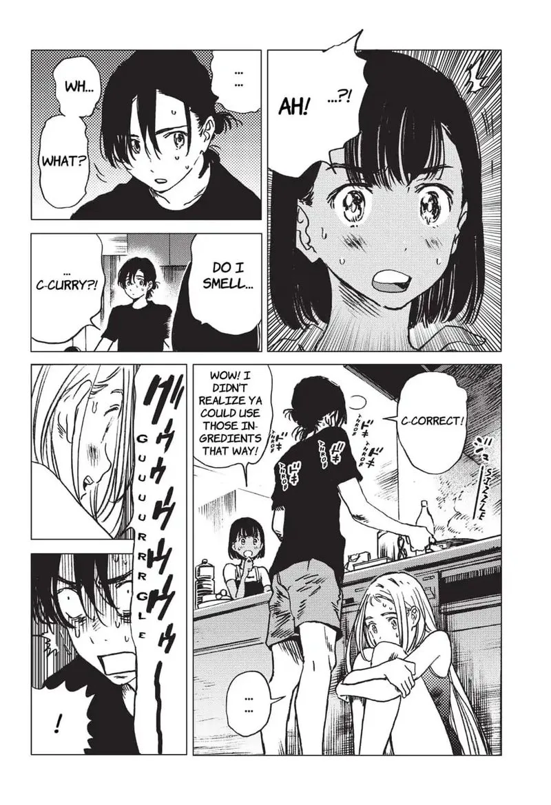 Summer Time Render Chapter 32 page 6