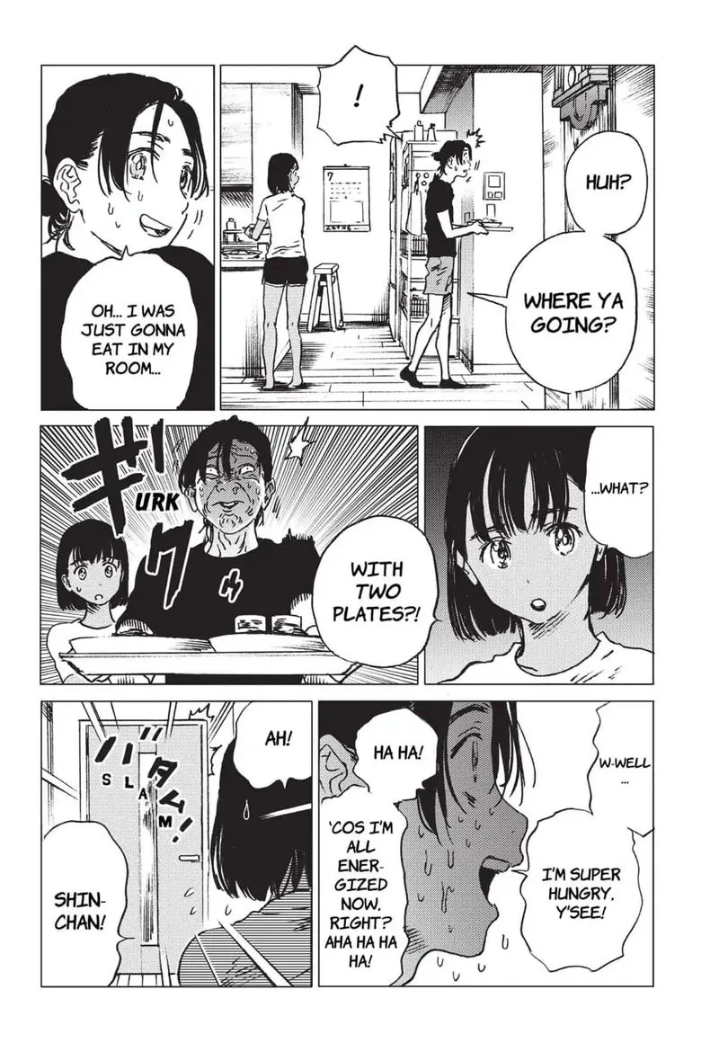 Summer Time Render Chapter 32 page 10