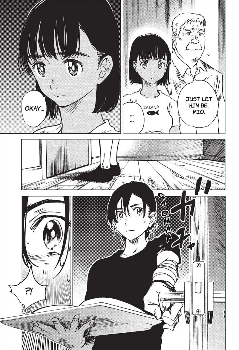Summer Time Render Chapter 32 page 11