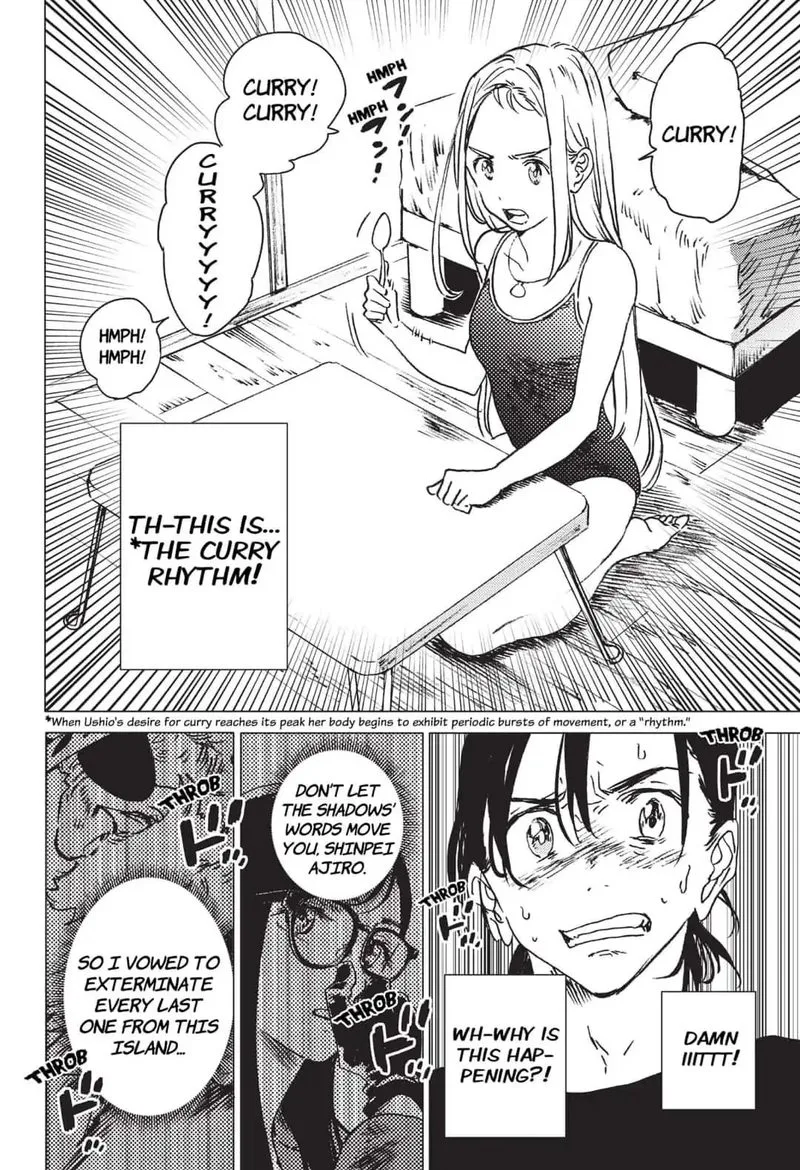 Summer Time Render Chapter 32 page 12