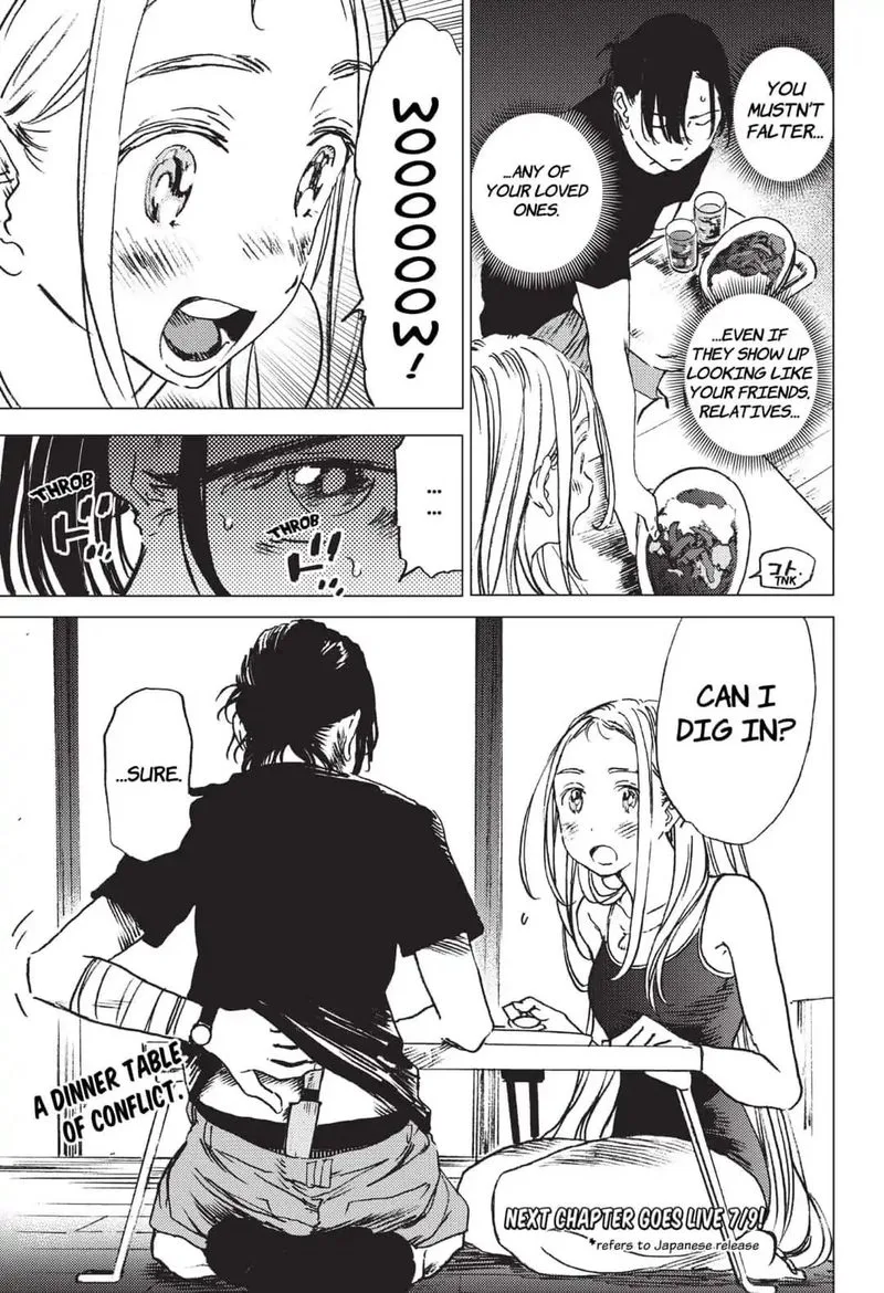 Summer Time Render Chapter 32 page 13
