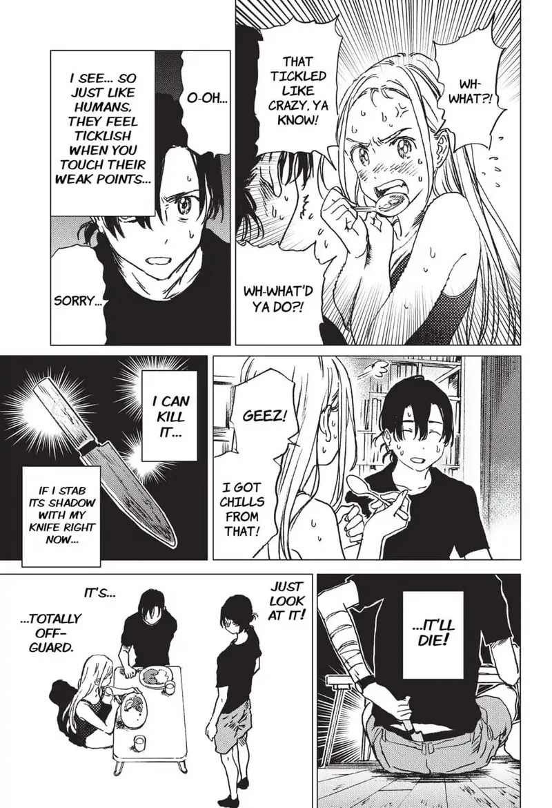 Summer Time Render Chapter 33 page 4