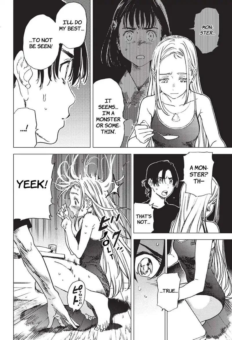 Summer Time Render Chapter 33 page 3