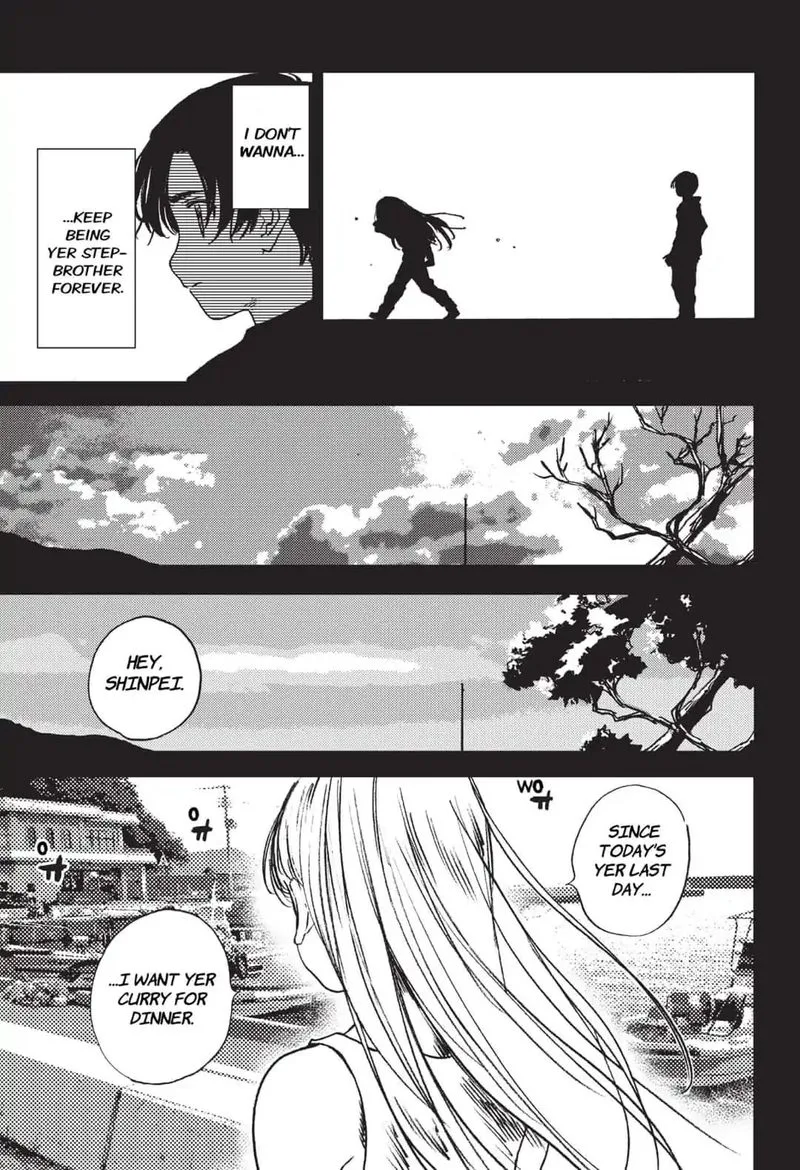 Summer Time Render Chapter 33 page 8