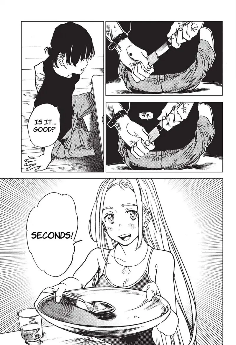 Summer Time Render Chapter 33 page 12