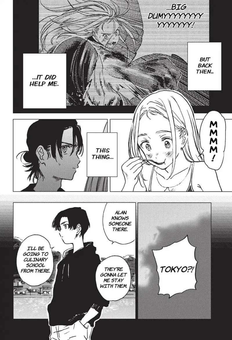 Summer Time Render Chapter 33 page 5