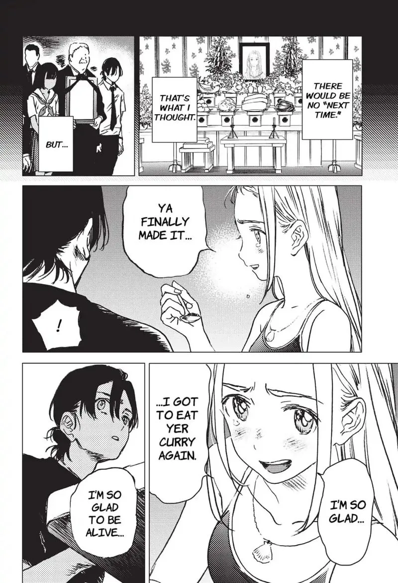 Summer Time Render Chapter 33 page 11