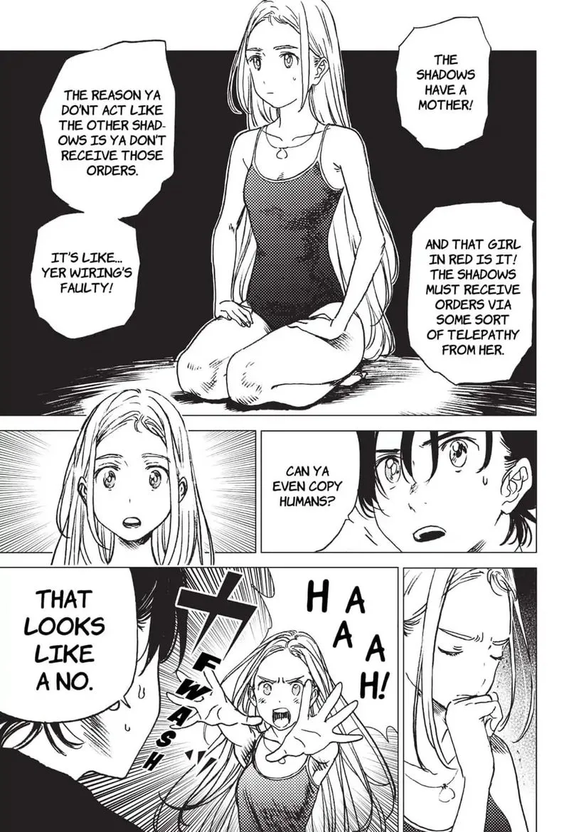 Summer Time Render Chapter 34 page 9