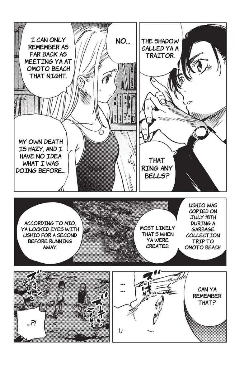 Summer Time Render Chapter 34 page 10