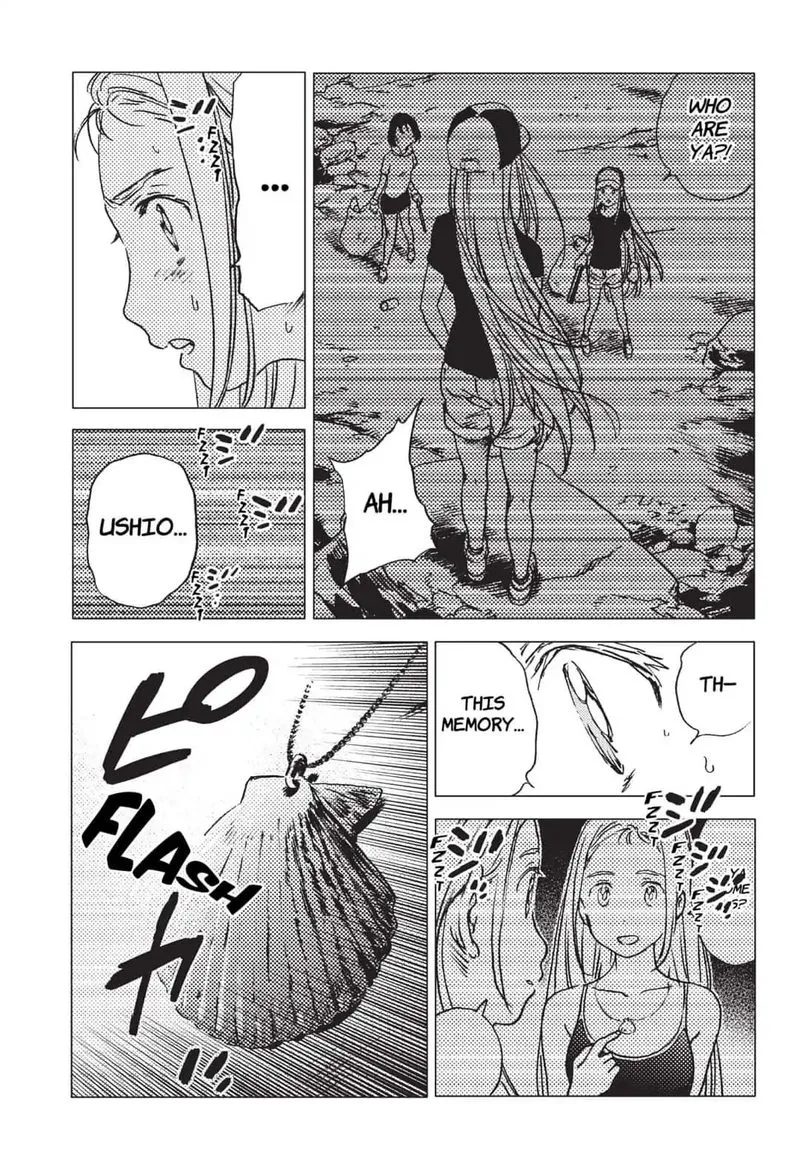 Summer Time Render Chapter 34 page 11