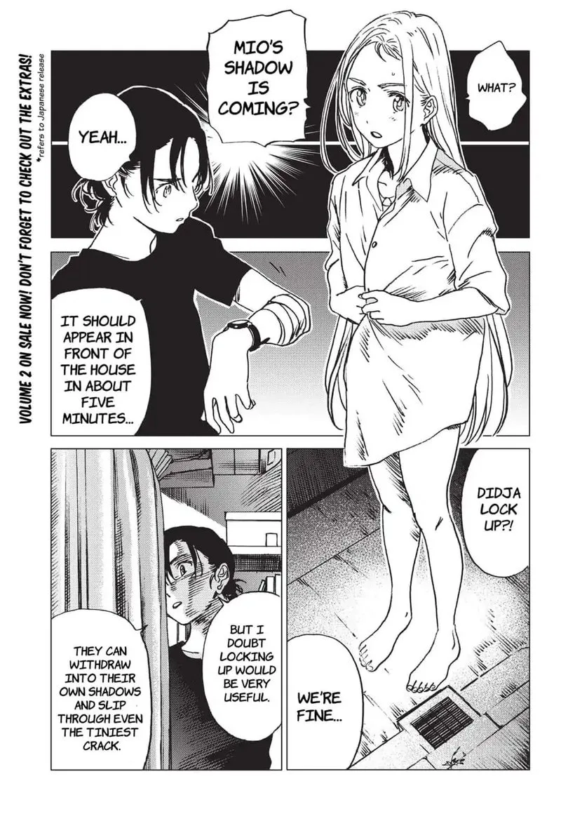Summer Time Render Chapter 35 page 6