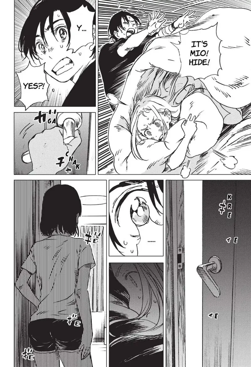 Summer Time Render Chapter 35 page 11