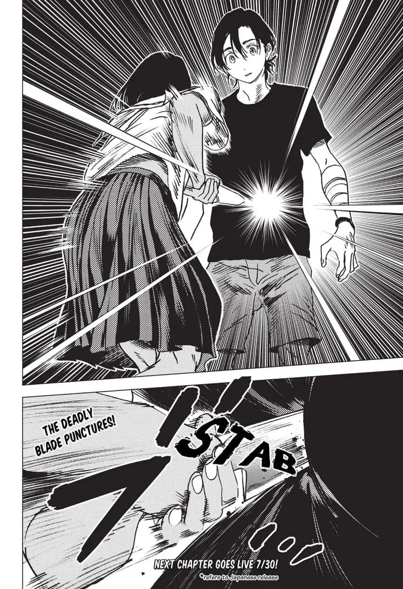 Summer Time Render Chapter 35 page 17