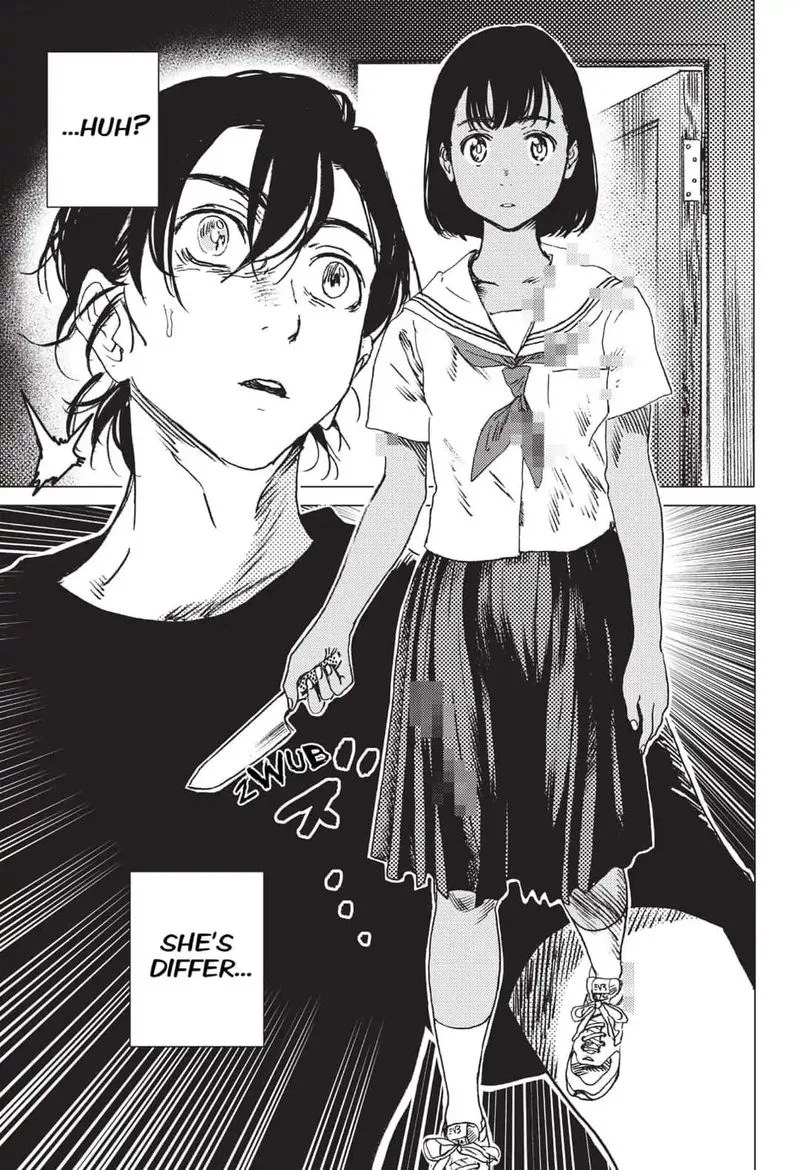 Summer Time Render Chapter 35 page 16