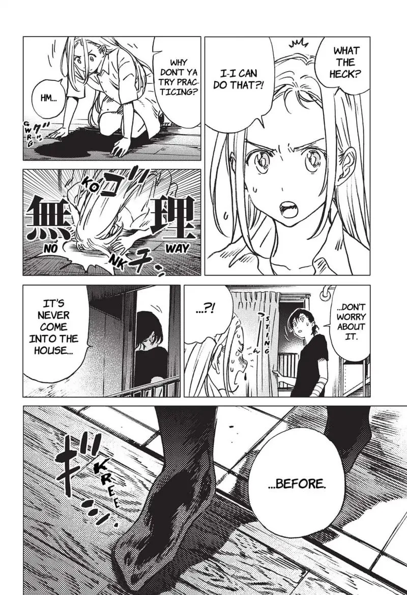 Summer Time Render Chapter 35 page 7