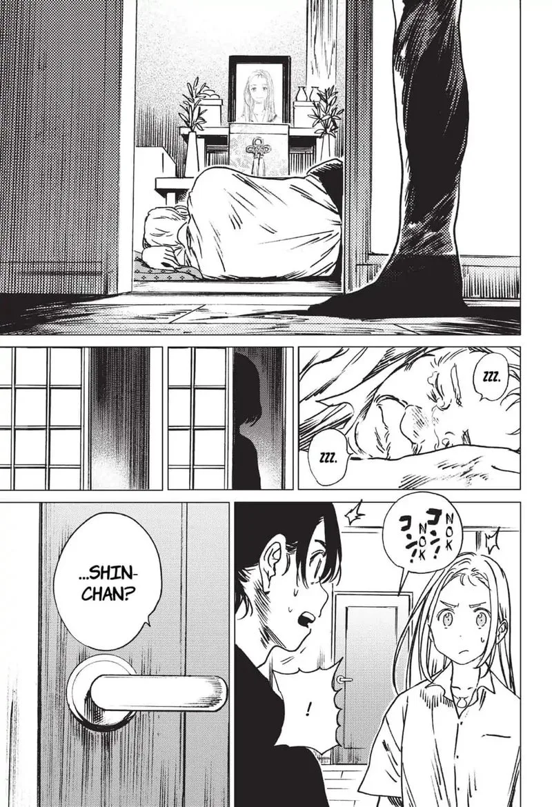 Summer Time Render Chapter 35 page 10