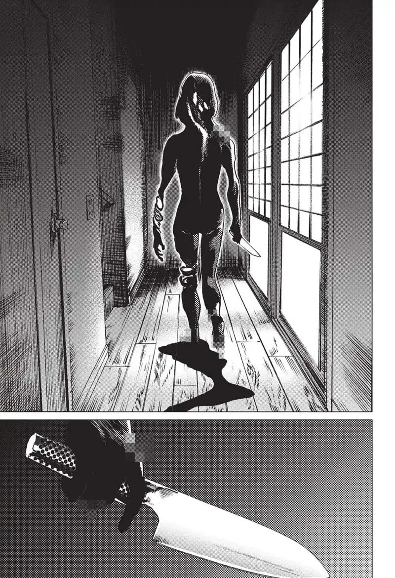 Summer Time Render Chapter 35 page 8