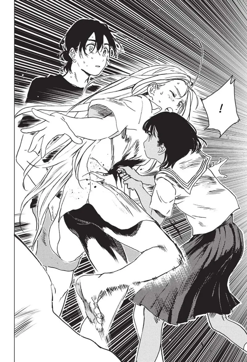 Summer Time Render Chapter 36 page 2