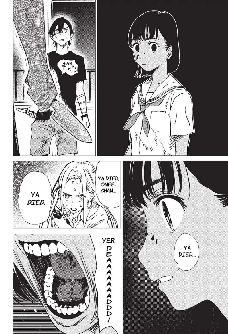 Summer Time Render Chapter 36 page 14