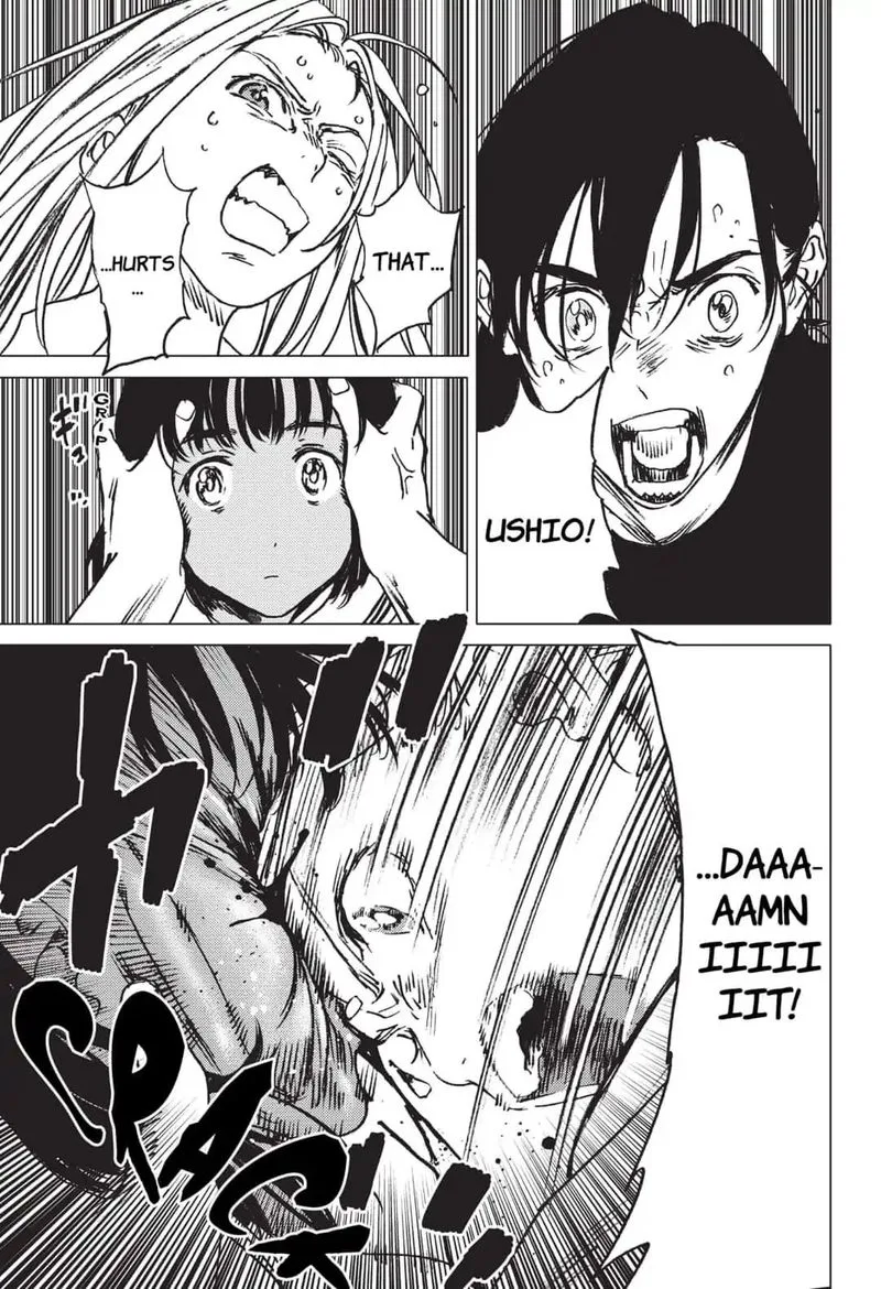 Summer Time Render Chapter 36 page 3