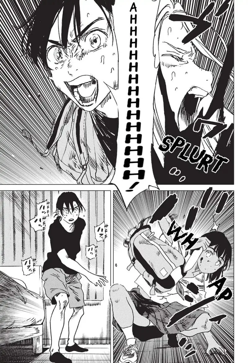 Summer Time Render Chapter 36 page 9