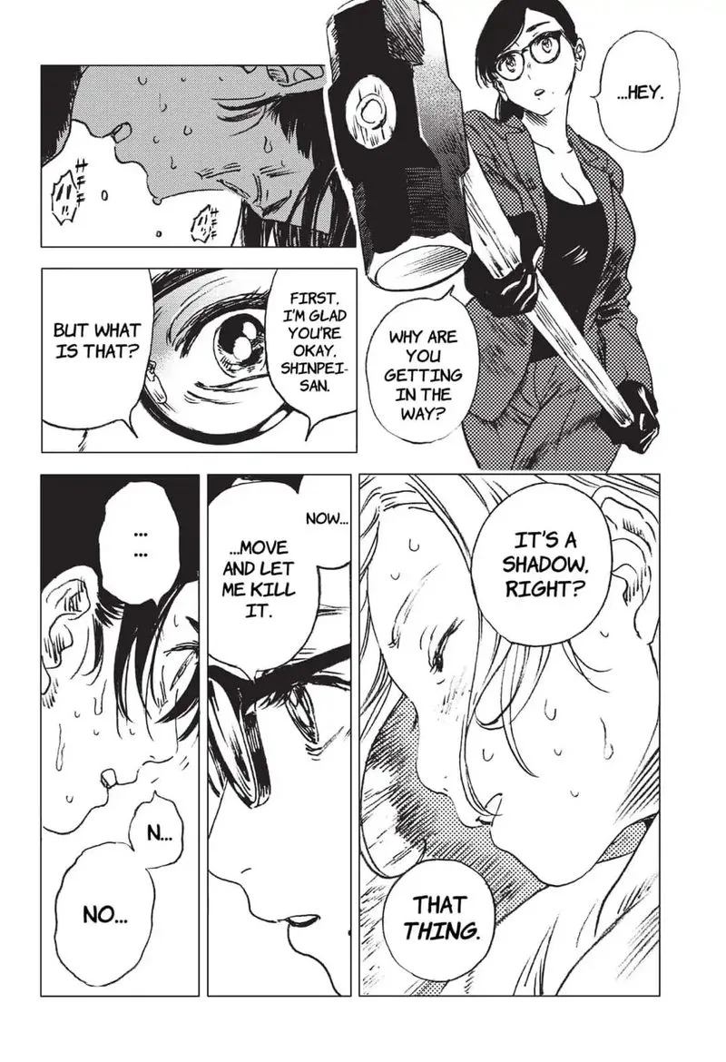 Summer Time Render Chapter 37 page 11