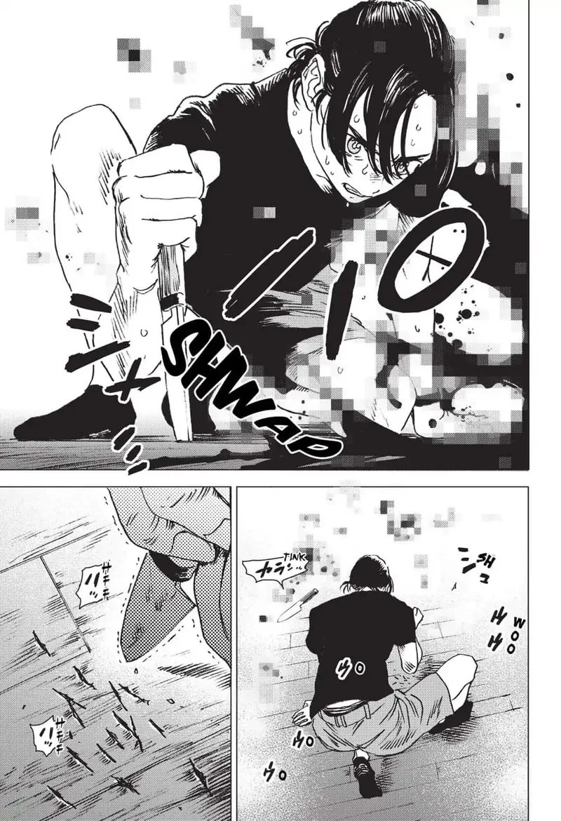Summer Time Render Chapter 37 page 6