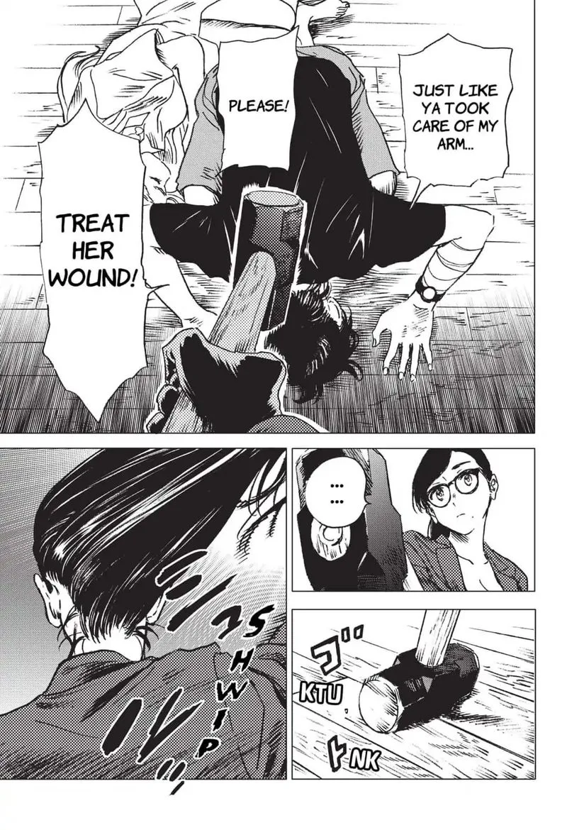 Summer Time Render Chapter 37 page 14