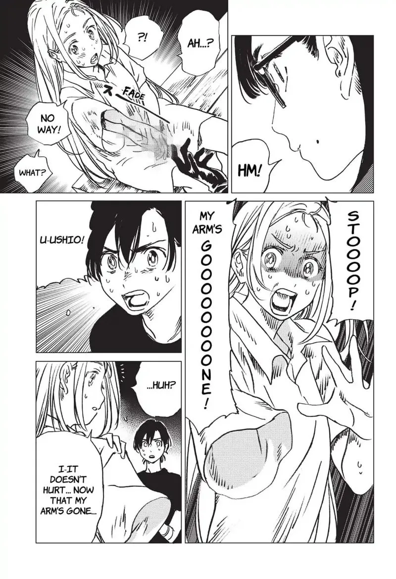 Summer Time Render Chapter 38 page 3
