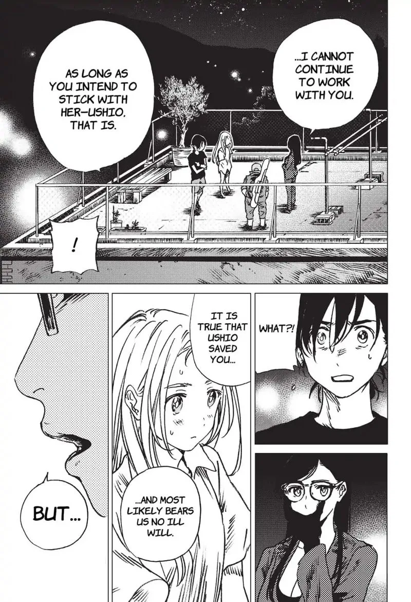 Summer Time Render Chapter 38 page 9