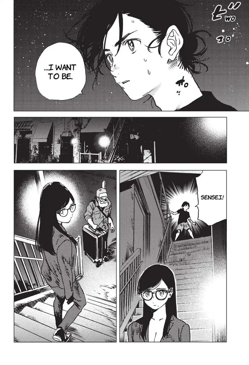 Summer Time Render Chapter 38 page 12