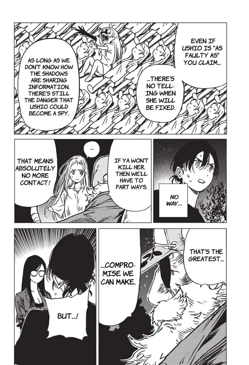 Summer Time Render Chapter 38 page 10