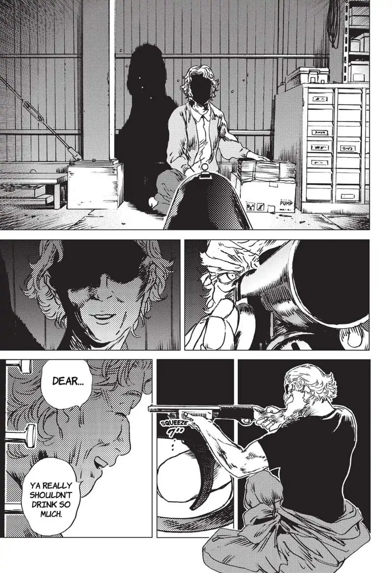 Summer Time Render Chapter 38 page 17