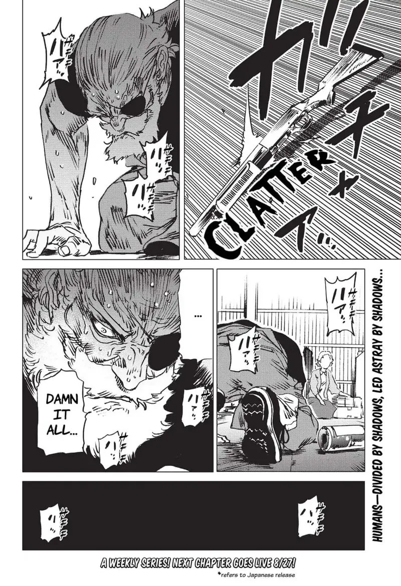 Summer Time Render Chapter 38 page 18