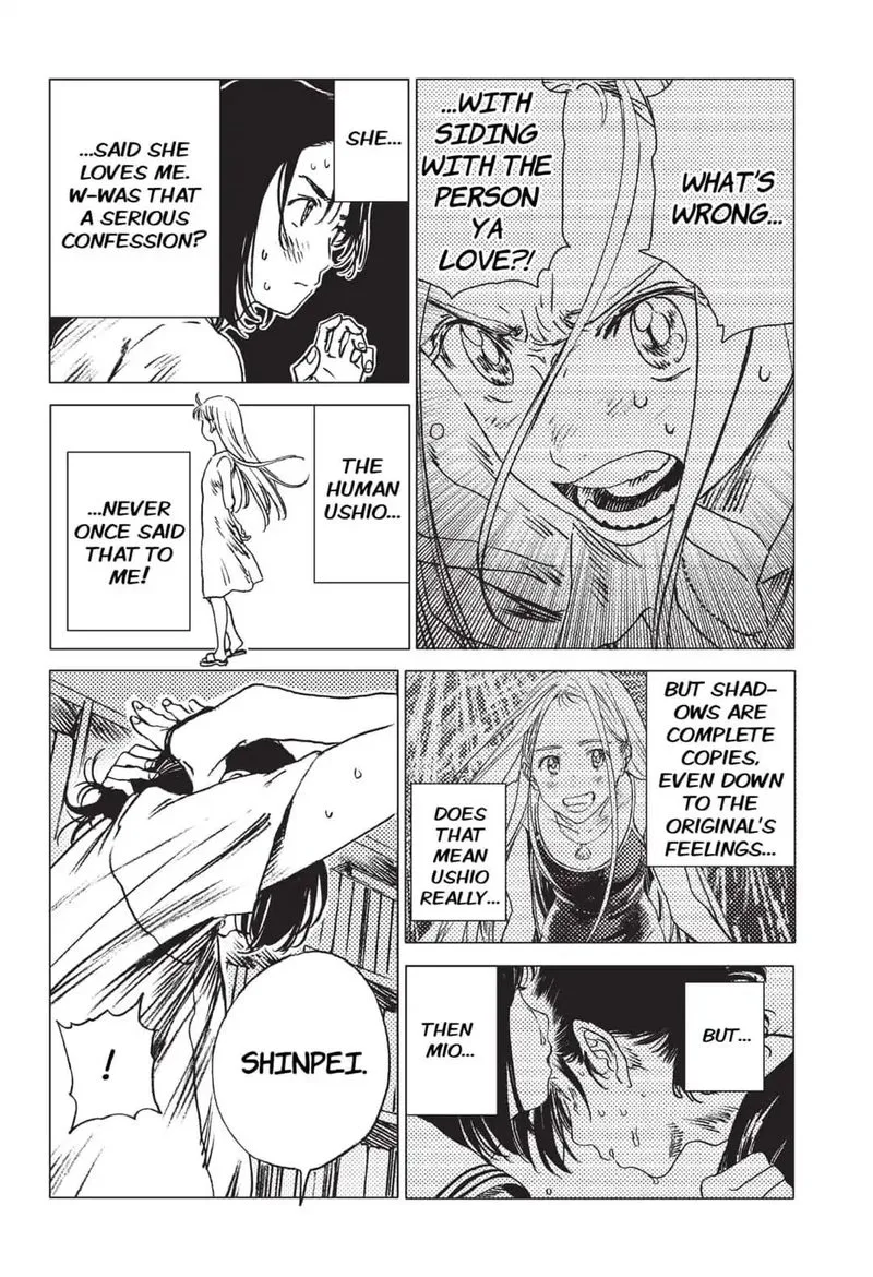 Summer Time Render Chapter 39 page 6