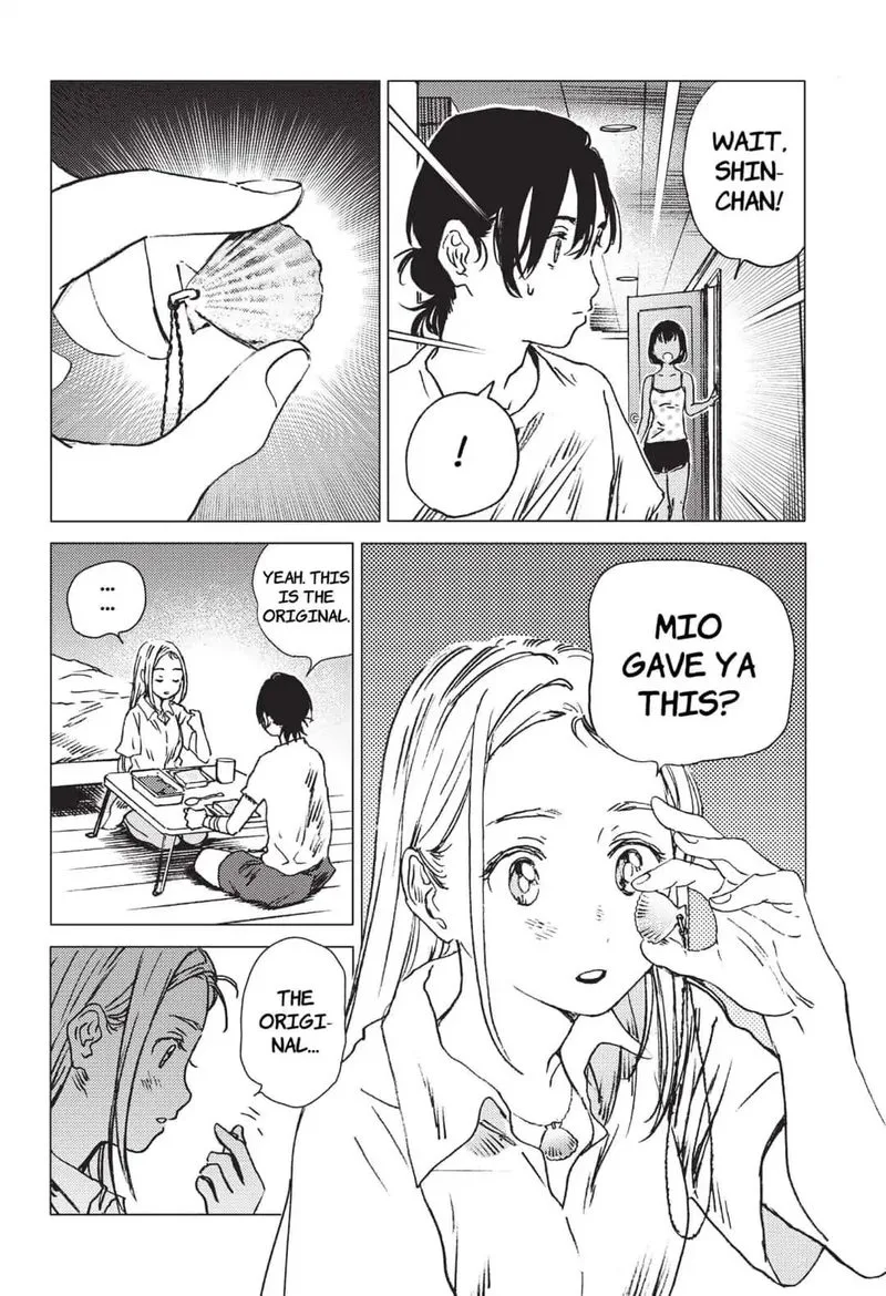 Summer Time Render Chapter 39 page 10