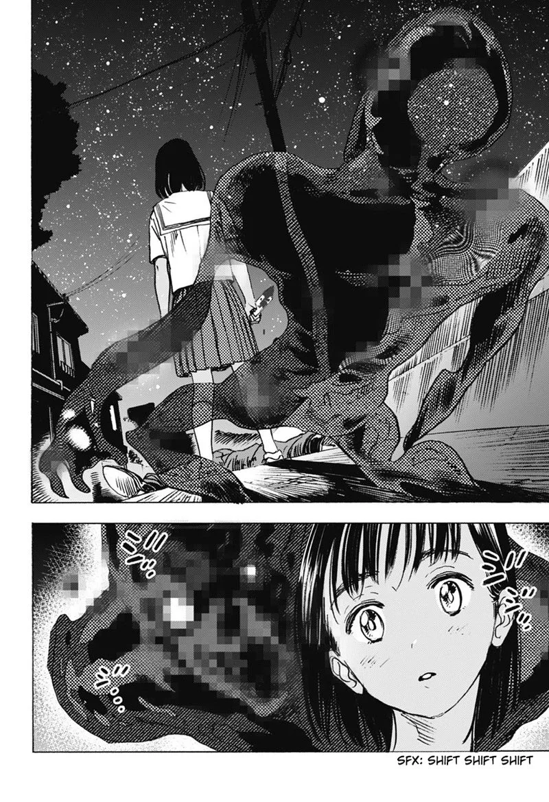 Summer Time Render Chapter 4 page 4