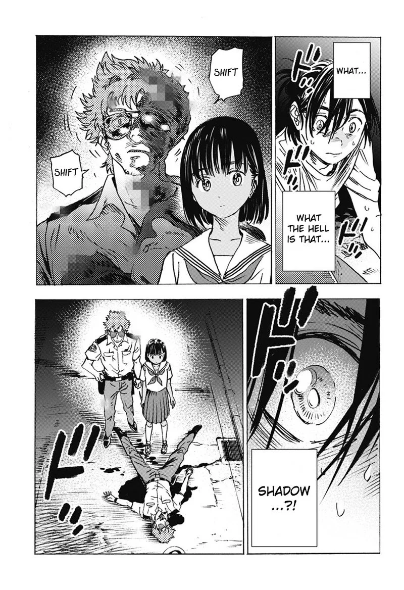 Summer Time Render Chapter 4 page 5