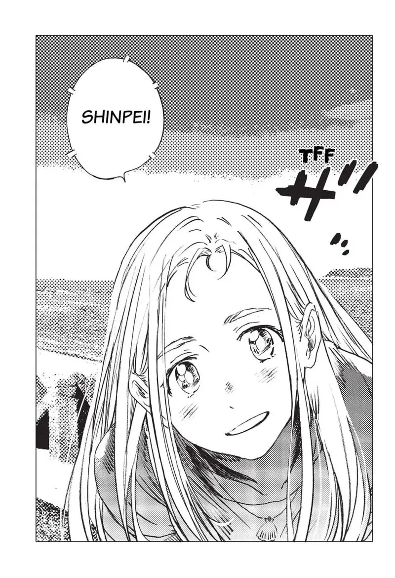 Summer Time Render Chapter 40 page 19