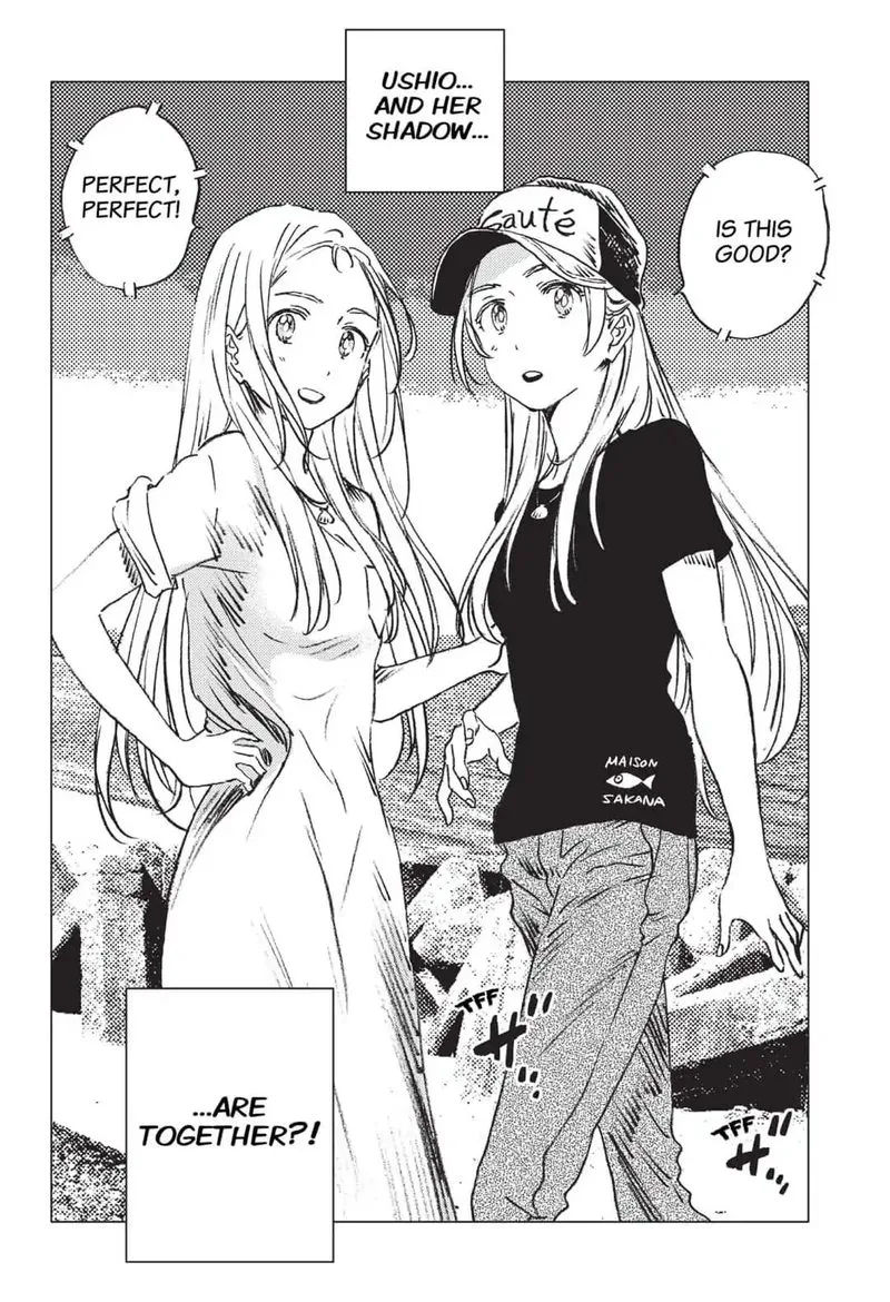 Summer Time Render Chapter 40 page 22