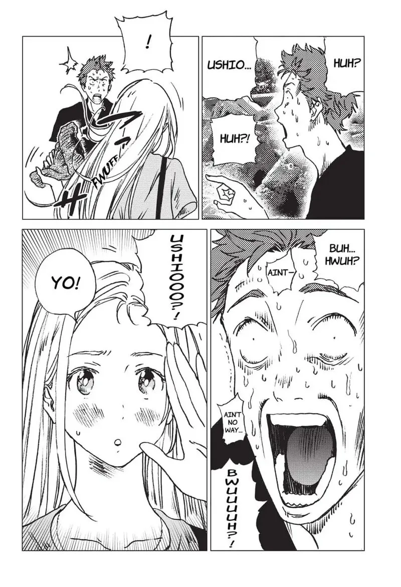 Summer Time Render Chapter 40 page 6